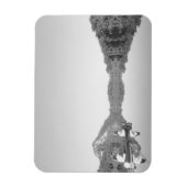 Mexiko, CONANP Park Ranger Patrouillen mit seinem  Magnet (Vertikal)