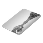 Mexiko, CONANP Park Ranger Patrouillen mit seinem  Magnet (Linke Seite)