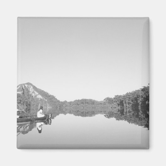 Mexiko, CONANP Park Ranger Patrouillen mit seinem  Magnet (Vorne)