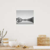 Mexiko, CONANP Park Ranger Patrouillen mit seinem Poster (Küche)