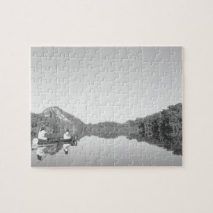 Mexiko, CONANP-Parkranger patrouilliert mit seinem Puzzle