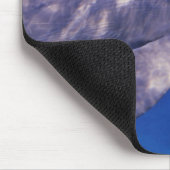 Mexiko, Cozumel. Dolphin in Flaschen, Tursiops 2 Mousepad (Ecke)