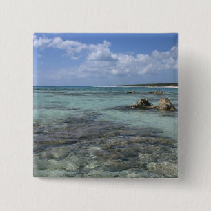 Mexiko, Cozumel, Punta Morena, die Ostküste 2 Button