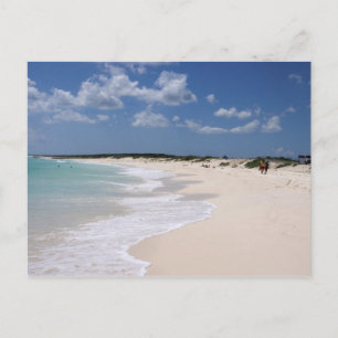 Mexiko, Cozumel, Punta Morena, die Ostküste von Postkarte