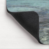 Mexiko, Cozumel, Punta Morena, Ostküste 2 Mousepad (Ecke)