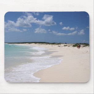 Mexiko, Cozumel, Punta Morena, Ostküste Mousepad