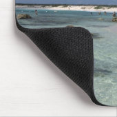 Mexiko, Cozumel, Punta Morena, Ostküste Mousepad (Ecke)