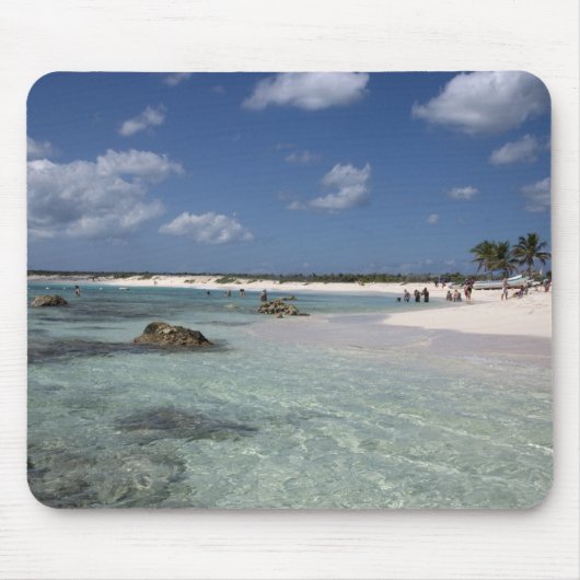 Mexiko, Cozumel, Punta Morena, Ostküste Mousepad (Vorne)