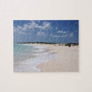Mexiko, Cozumel, Punta Morena, Ostküste Puzzle