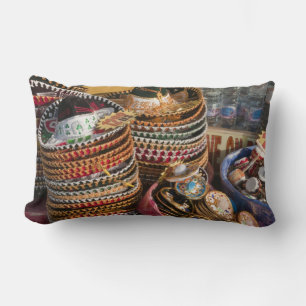 Mexiko, Cozumel. Souvenirs in Isla de Cozumel Lendenkissen