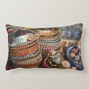 Mexiko, Cozumel. Souvenirs in Isla de Cozumel Lendenkissen