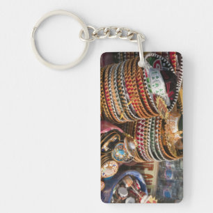 Mexiko, Cozumel. Souvenirs in Isla de Cozumel Schlüsselanhänger