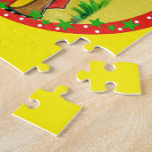 MEXIKO-DACKEL PUZZLE (Seite)