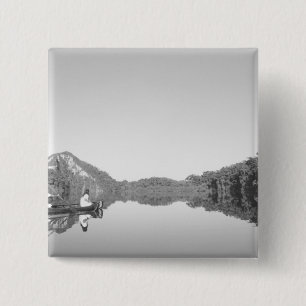 Mexiko, der CONANP-Park überhäuft Patrouillen mi Button