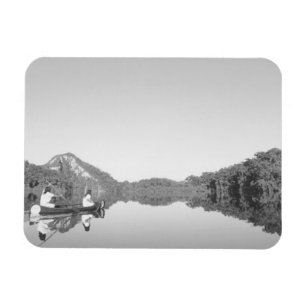 Mexiko, der CONANP-Park überhäuft Patrouillen mi Magnet