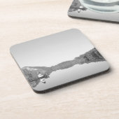 Mexiko, der CONANP-Park überhäuft Patrouillen mit Getränkeuntersetzer (Linke Seite)