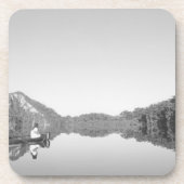 Mexiko, der CONANP-Park überhäuft Patrouillen mit Getränkeuntersetzer (Vorderseite)