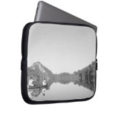 Mexiko, der CONANP-Park überhäuft Patrouillen mit Laptopschutzhülle (Vorne Rechts)