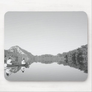 Mexiko, der CONANP-Park überhäuft Patrouillen mit  Mousepad