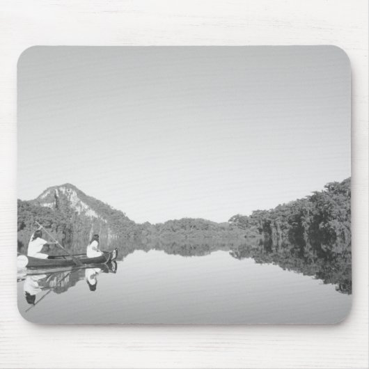 Mexiko, der CONANP-Park überhäuft Patrouillen mit  Mousepad (Vorne)