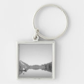 Mexiko, der CONANP-Park überhäuft Patrouillen mit  Schlüsselanhänger (Vorne)