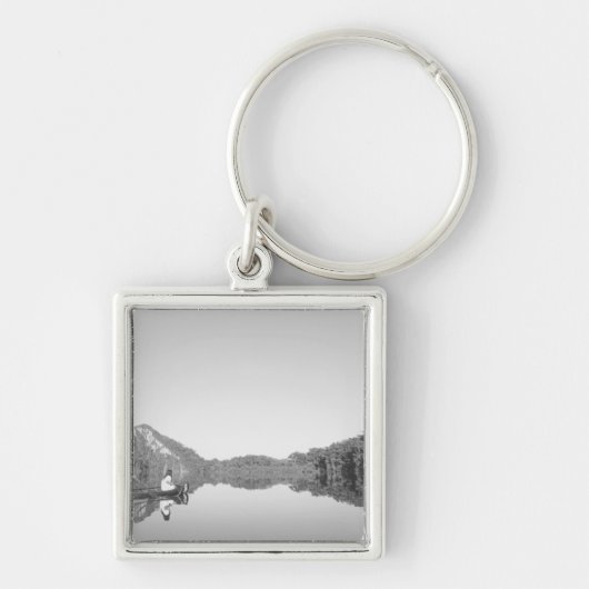 Mexiko, der CONANP-Park überhäuft Patrouillen mit  Schlüsselanhänger (Vorne)