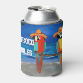 MEXIKO DOSENKÜHLER (Kanne Vorderseite)