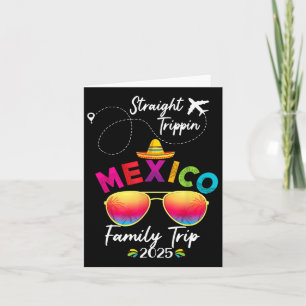 Mexiko Familienurlaub Cancun 2025 Straight Trippi Karte