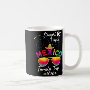 Mexiko Familienurlaub Cancun 2026 Direktreise Kaffeetasse