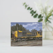 Mexiko, Fc del Pacifico Alco RSD-5 Postkarte (Stehend Vorderseite)