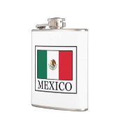 Mexiko Flachmann (Links)