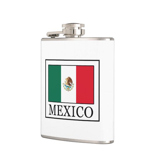 Mexiko Flachmann (Links)