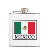 Mexiko Flachmann (Vorderseite)