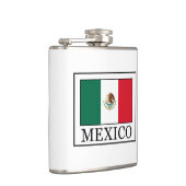 Mexiko Flachmann (Rechts)