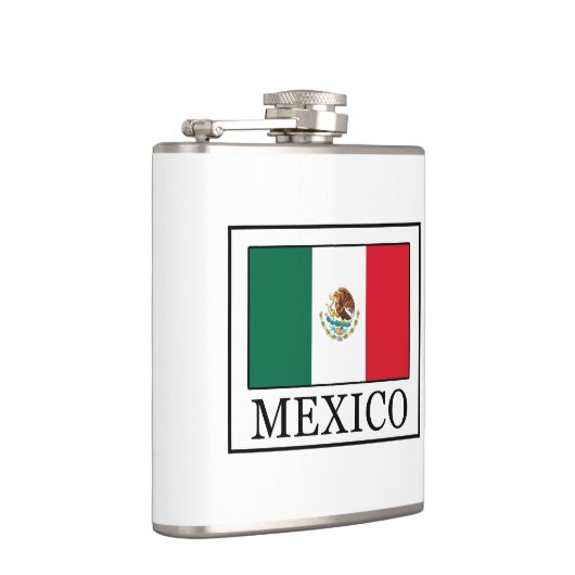 Mexiko Flachmann (Rechts)