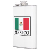 Mexiko Flachmann (Links)