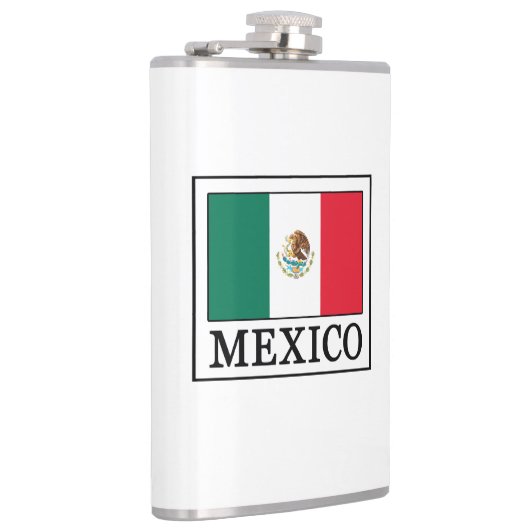 Mexiko Flachmann (Rechts)