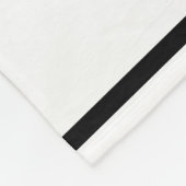 Mexiko Flag-Fußball | Name Fleecedecke (Ecke)