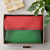 Mexiko Flag Tissue Gift Paper Seidenpapier (Geschenk)