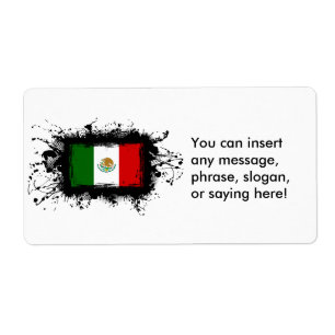 Mexiko-Flagge
