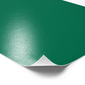 Mexiko-Flagge, Bandera de Mexikos Fotodruck (Ecke)