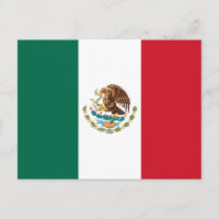 Mexiko-Flagge, Bandera de Mexikos