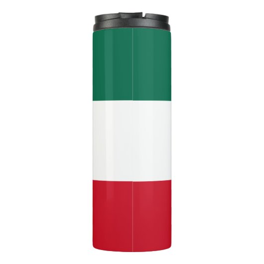 Mexiko-Flagge, Bandera de Mexikos Thermosbecher (Rückseite)