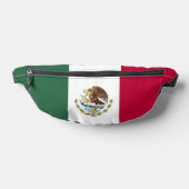 Mexiko-Flagge Bauchtasche (Ablage )