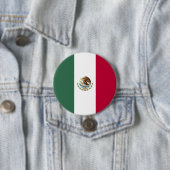 Mexiko-Flagge Button (Beispiel)