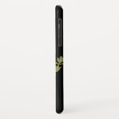 Mexiko-Flagge Case-Mate iPhone Hülle (Hinten/Links)