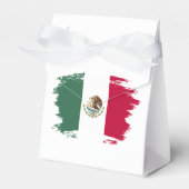 Mexiko-Flagge Geschenkschachtel (Vorderseite)