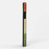 Mexiko-Flagge - Grunge Case-Mate iPhone Hülle (Hinten/Rechts)