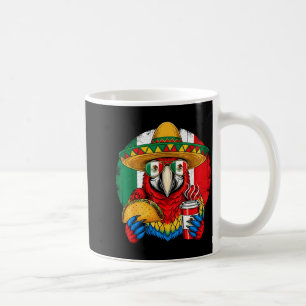 Mexiko-Flagge mexikanischer Stolz mexikanische Wur Kaffeetasse