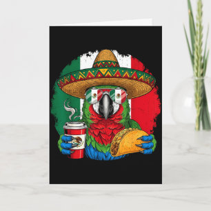Mexiko-Flagge mexikanischer Stolz mexikanische Wur Karte
